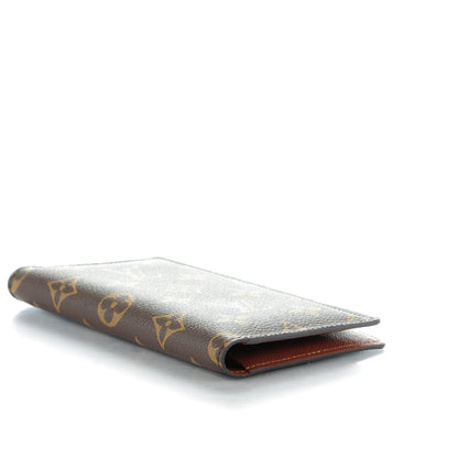 Louis Vuitton Monogram Pocket Agenda Cover 4 of 7
