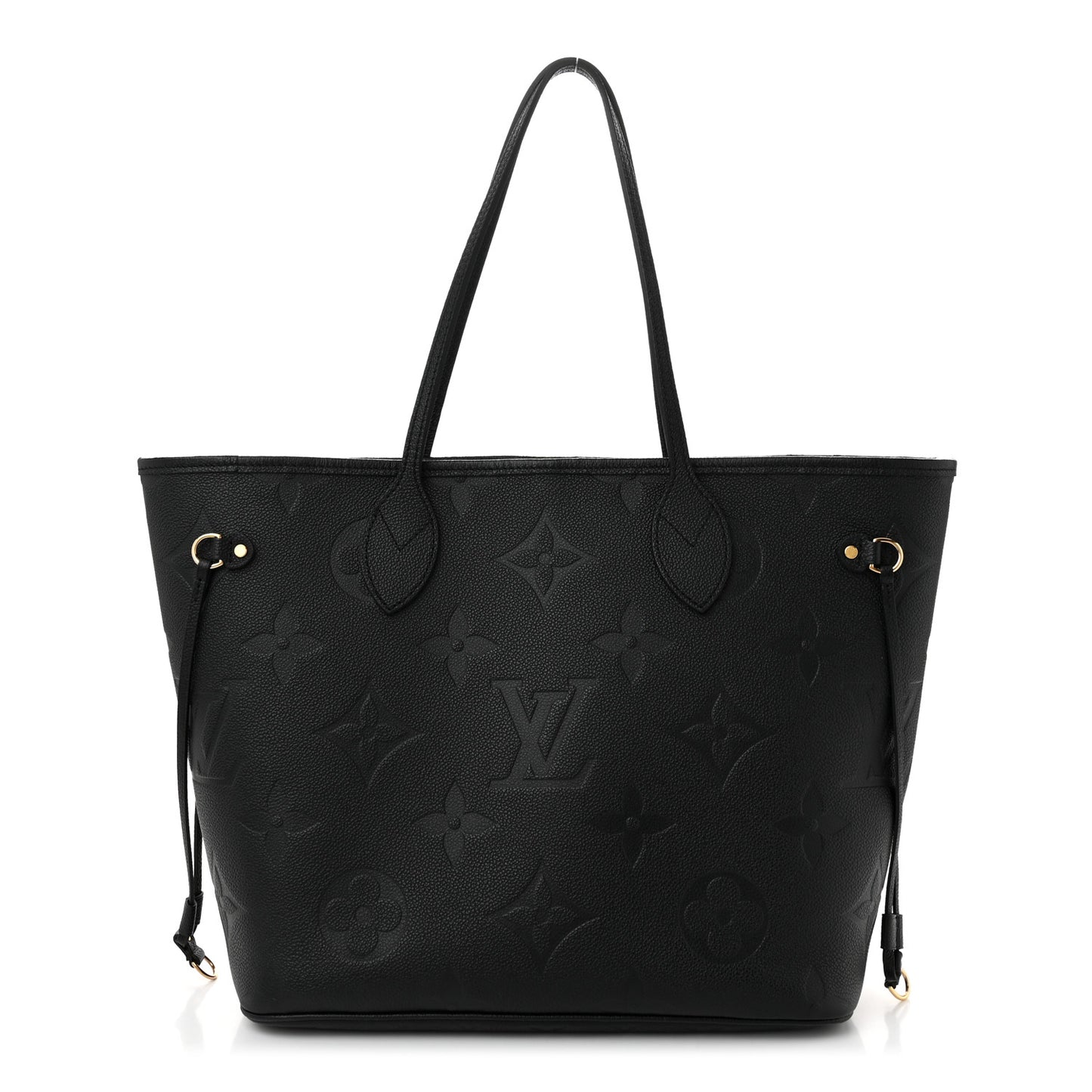 Empreinte Monogram Giant Neverfull MM Black