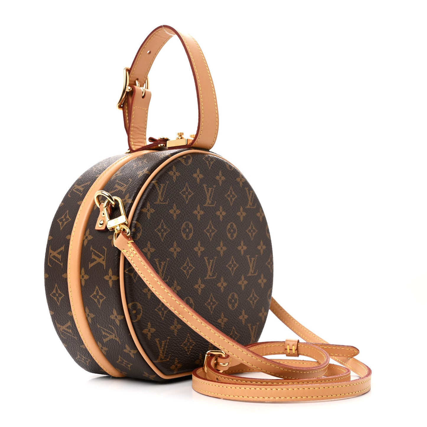 Monogram Petite Boite Chapeau