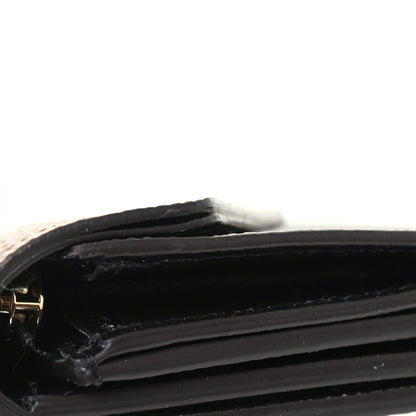 Louis Vuitton Reverse Monogram Giant Zoe Wallet 7 of 7