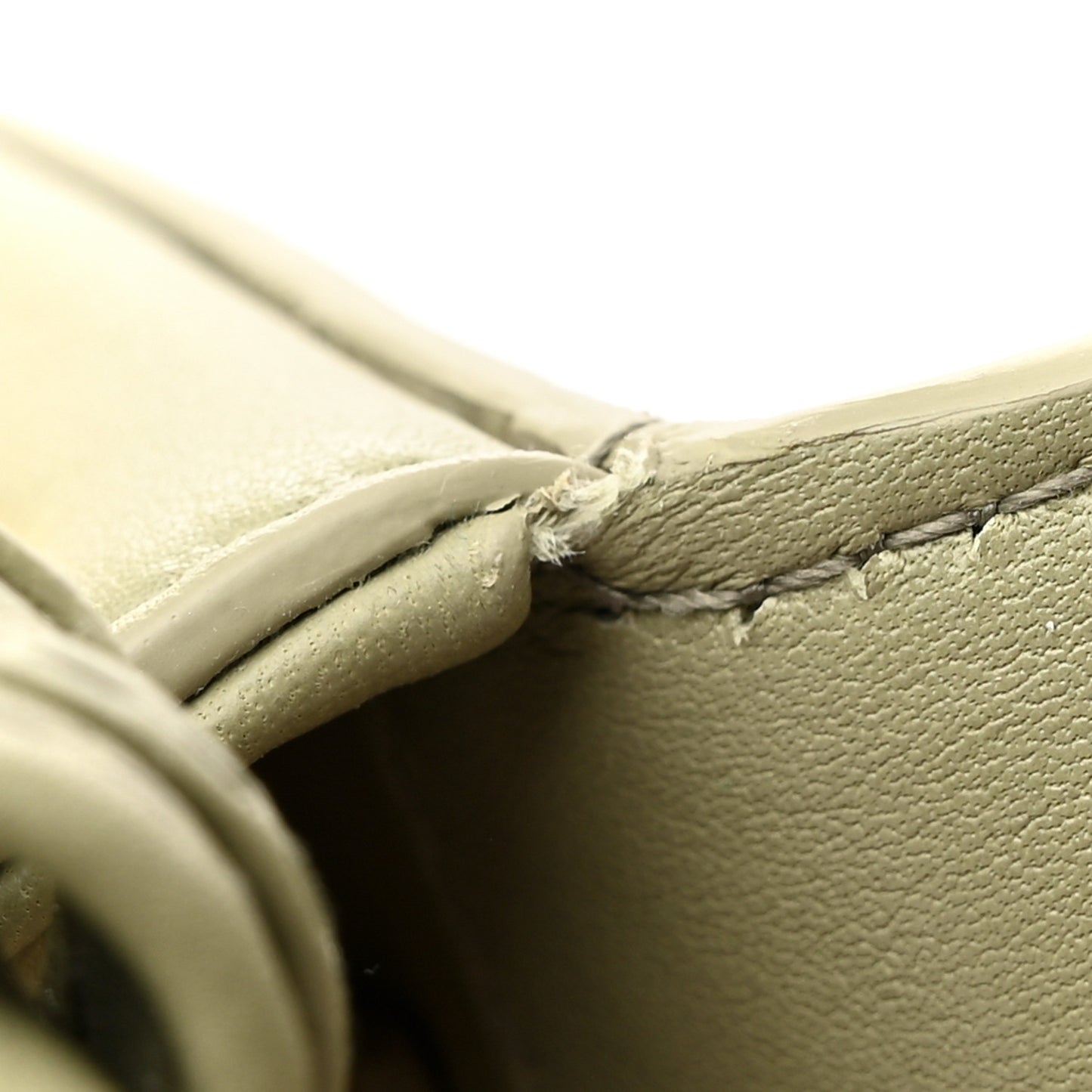Calfskin Small Desiree Crossbody Bag Travertine