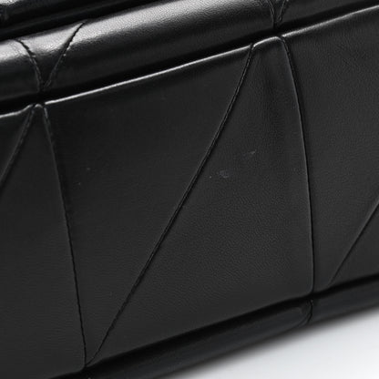 Saint Laurent Lambskin Patchwork Monogram Large Jamie Black 5 of 5