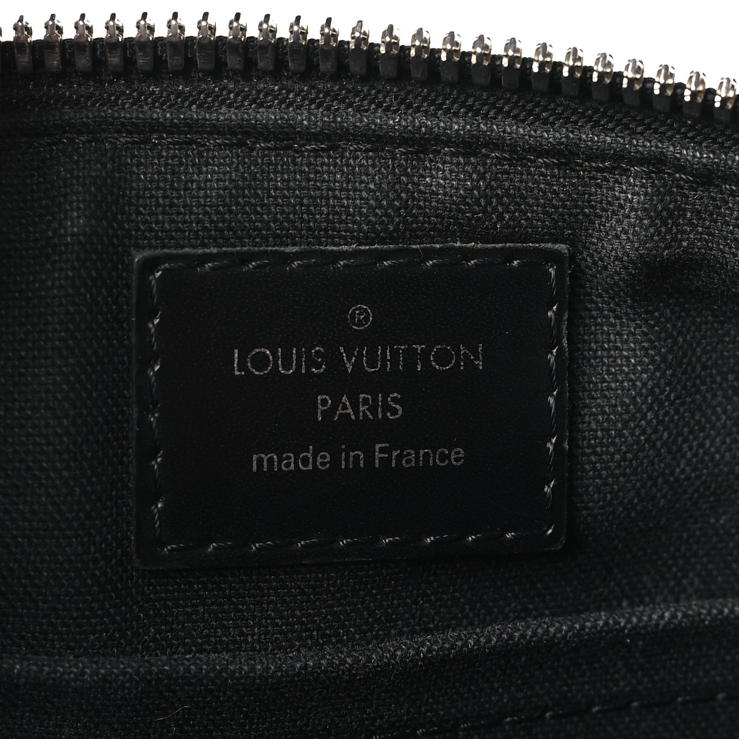 Damier Graphite Mick PM