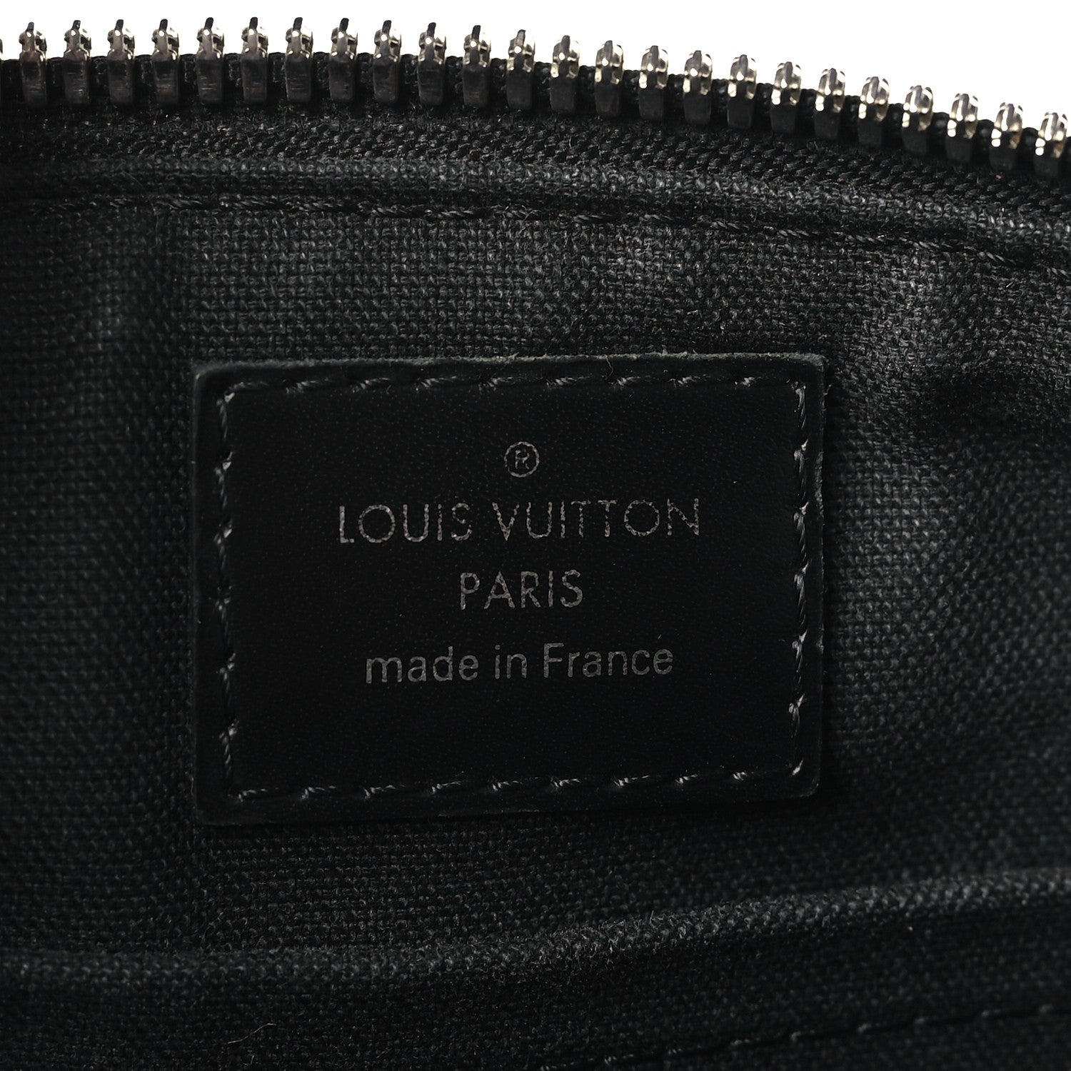 Louis Vuitton Damier Graphite Mick PM 6 of 8