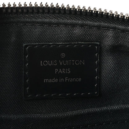 Louis Vuitton Damier Graphite Mick PM 6 of 8