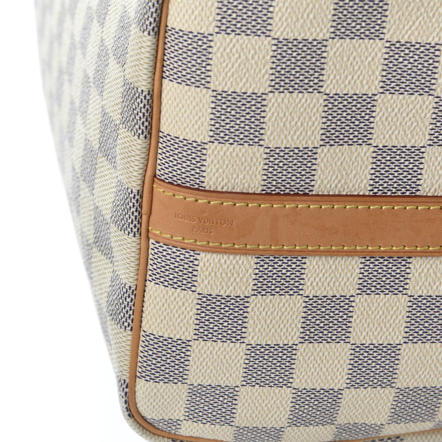 Damier Azur Speedy Bandouliere 30