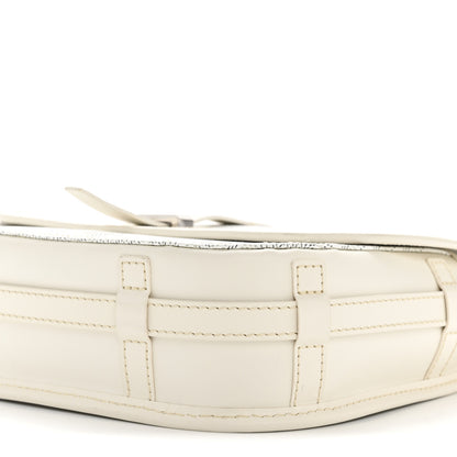 Goyard Goyardine Belvedere II PM Messenger Bag White 9 of 13