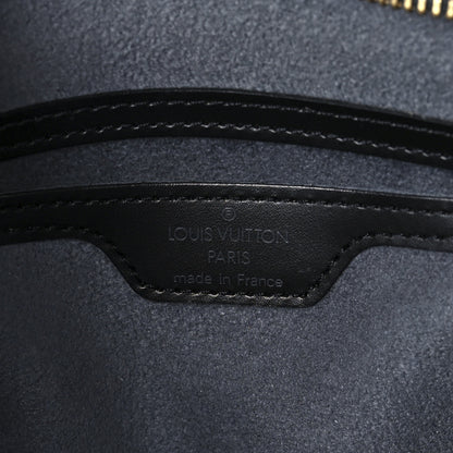 Louis Vuitton Epi Saint Jacques GM Black 6 of 11