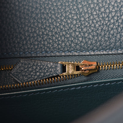 Hermes Togo Kelly Retourne 28 Colvert 11 of 35