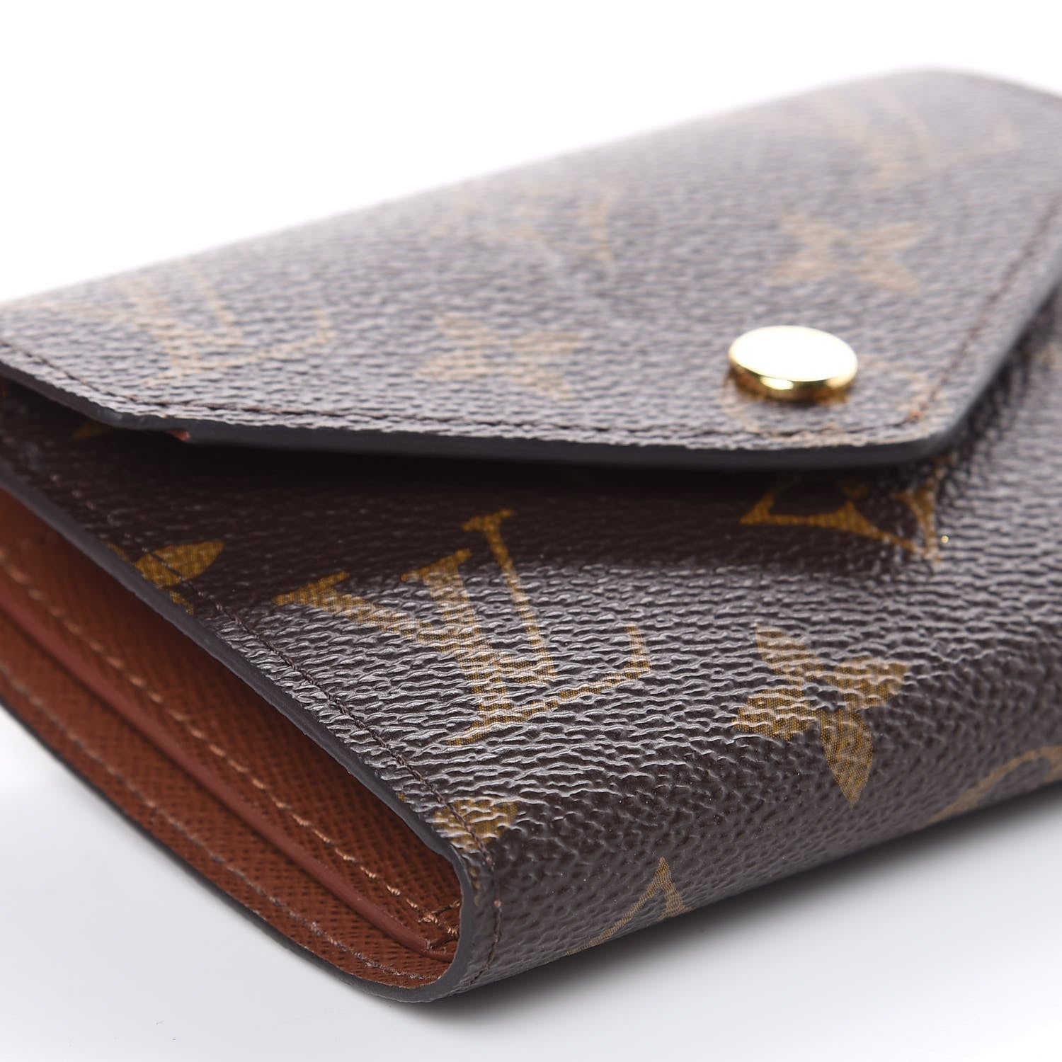 Louis Vuitton Monogram Victorine Wallet 8 of 11
