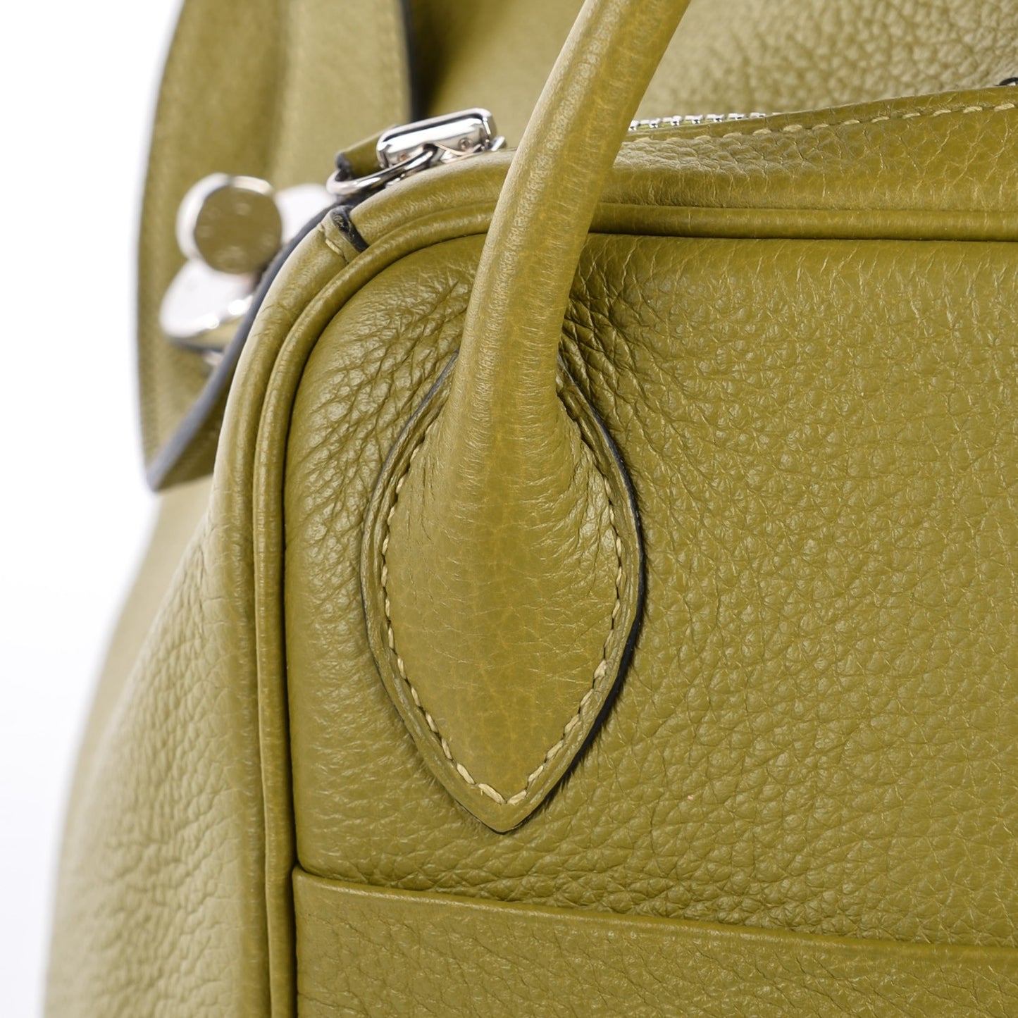 Taurillon Clemence Lindy 30 Vert Chartreuse