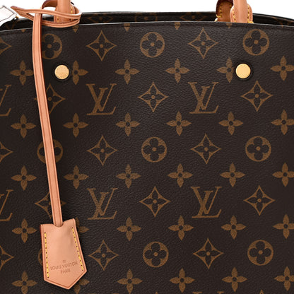 Louis Vuitton Monogram Montaigne GM 9 of 12