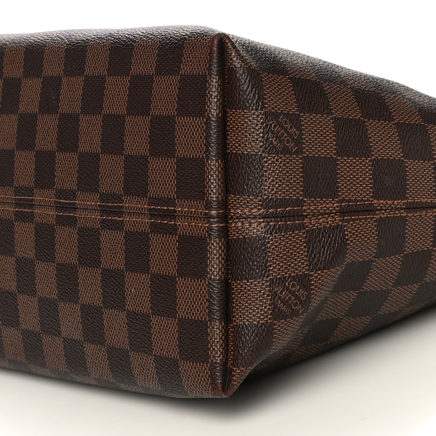 Louis Vuitton Damier Ebene Iena PM 12 of 19
