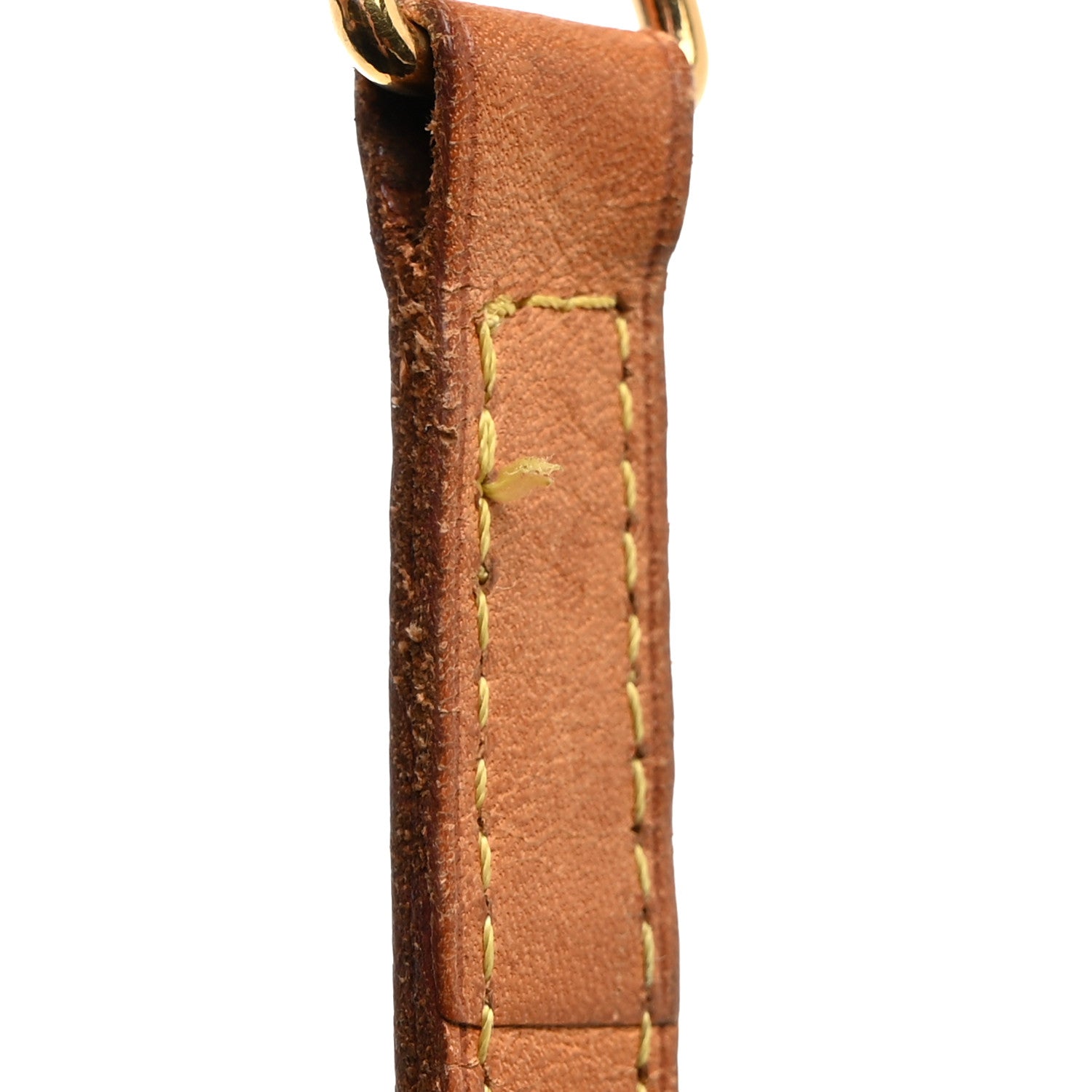 Louis Vuitton Vachetta 16mm Adjustable Shoulder Strap 6 of 8
