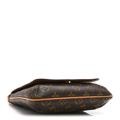 Louis Vuitton Monogram Musette Salsa Long Strap 4 of 10