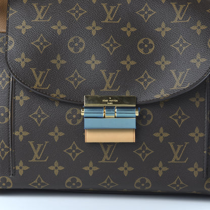 Louis Vuitton Monogram Olympe Havane 9 of 9