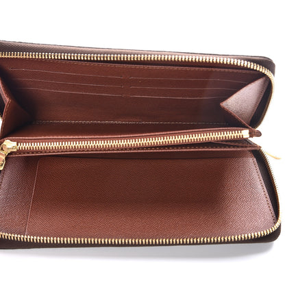 Louis Vuitton Monogram Zippy Organizer Wallet 7 of 8