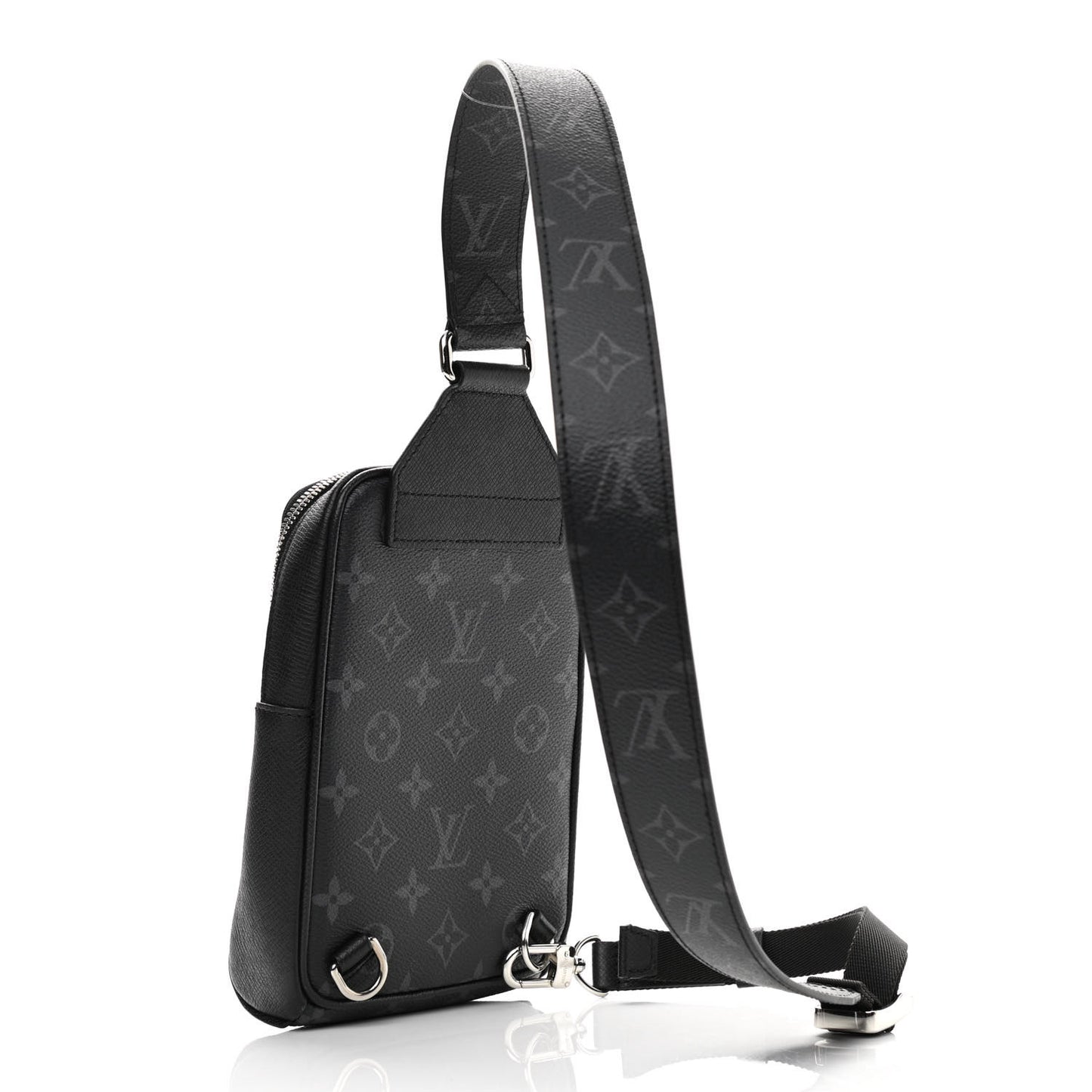 Taigarama Outdoor Slingbag Black