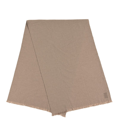 Hermes Cashmere Fringe Stole 2 of 3