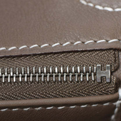Hermes Swift Birkin 30 Etoupe 21 of 41