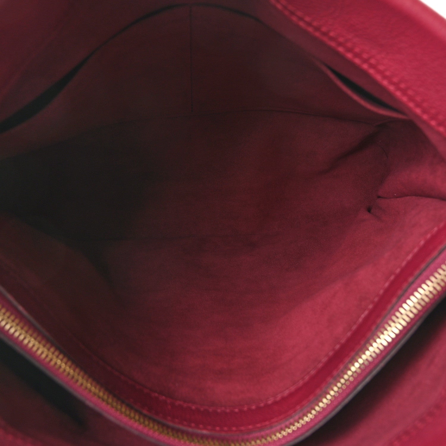Louis Vuitton Monogram Pallas Shopper Aurore 4 of 8