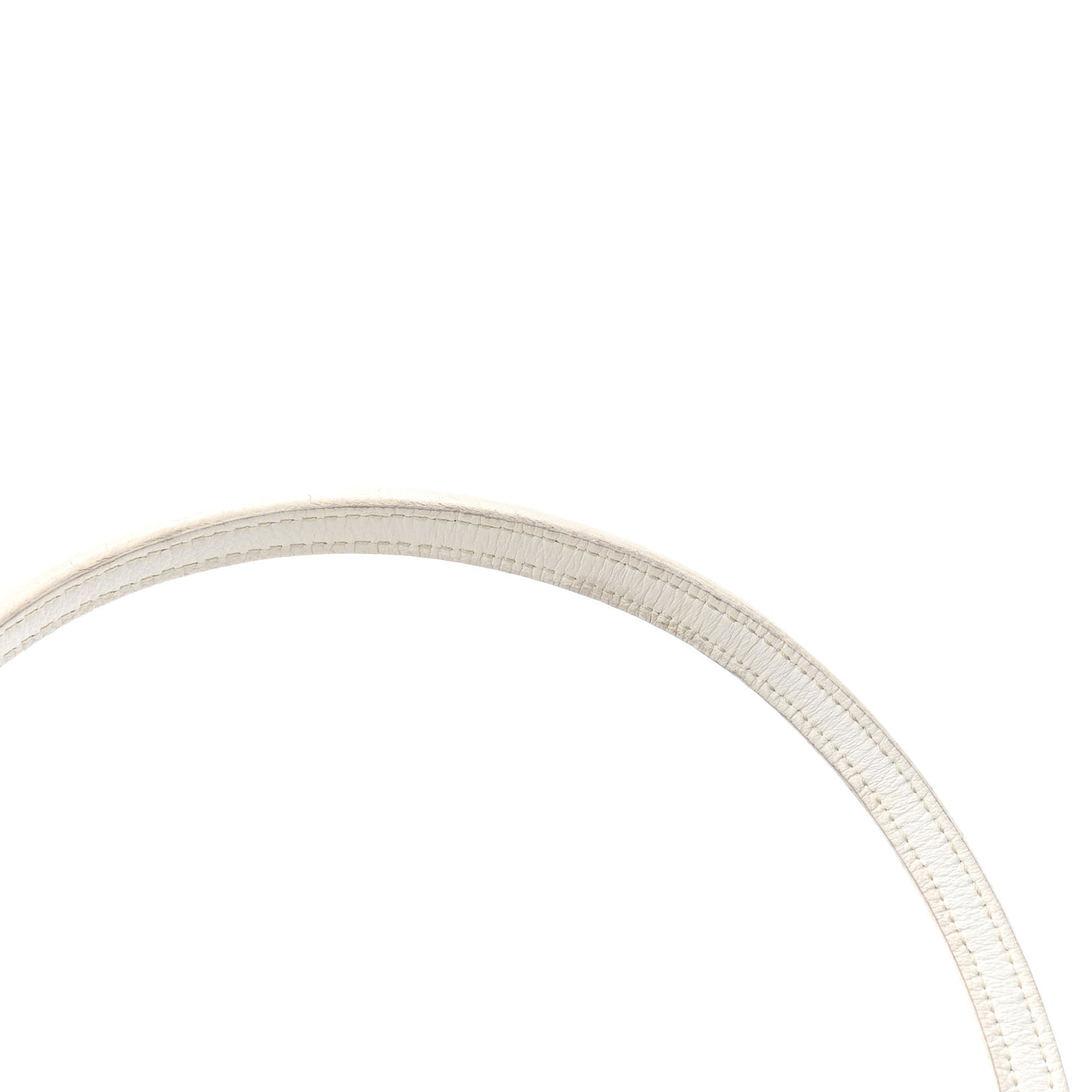 Goyardine Saint Louis GM White