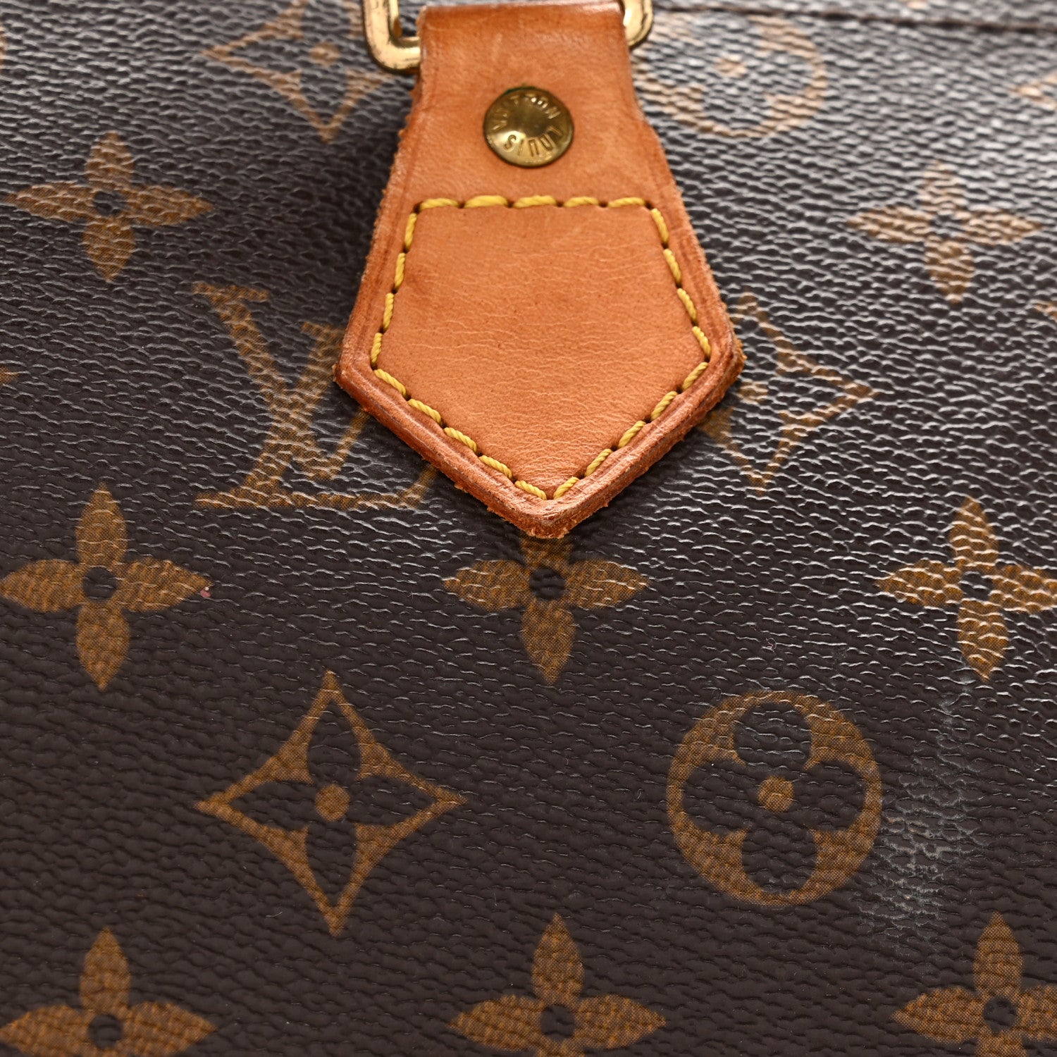 Louis Vuitton Monogram Speedy 30 12 of 13