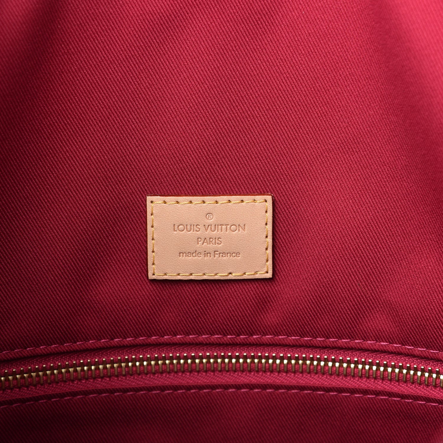 Louis Vuitton Monogram Graceful MM Pivoine 8 of 10