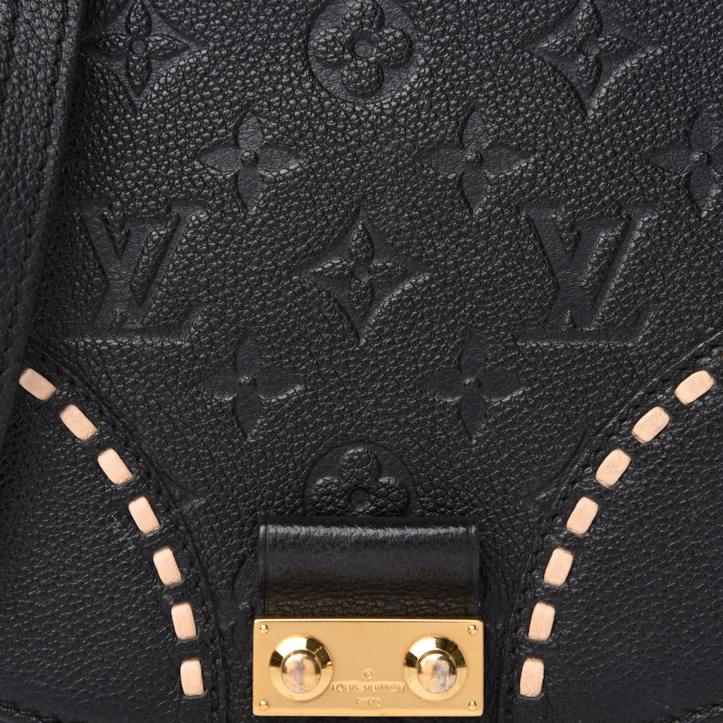 Empreinte Junot Black