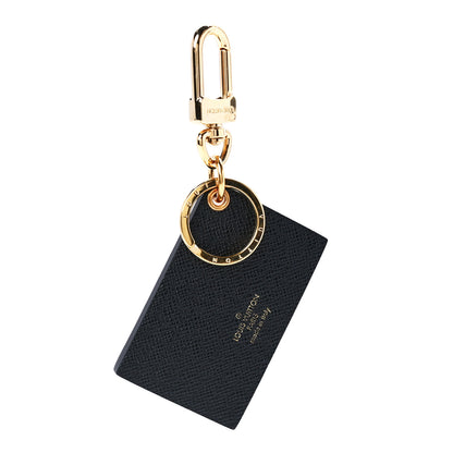 Louis Vuitton Petite Malle Bag Charm Key Holder Brown 3 of 8