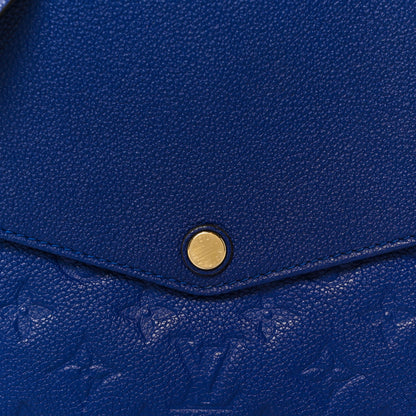 Louis Vuitton Empreinte Twice Iris 10 of 12