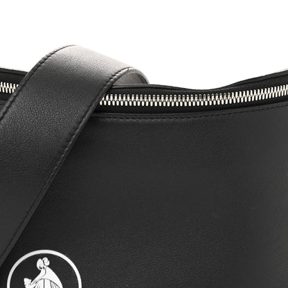 Lanvin Smooth Calfskin Cooler Bag Black 15 of 25
