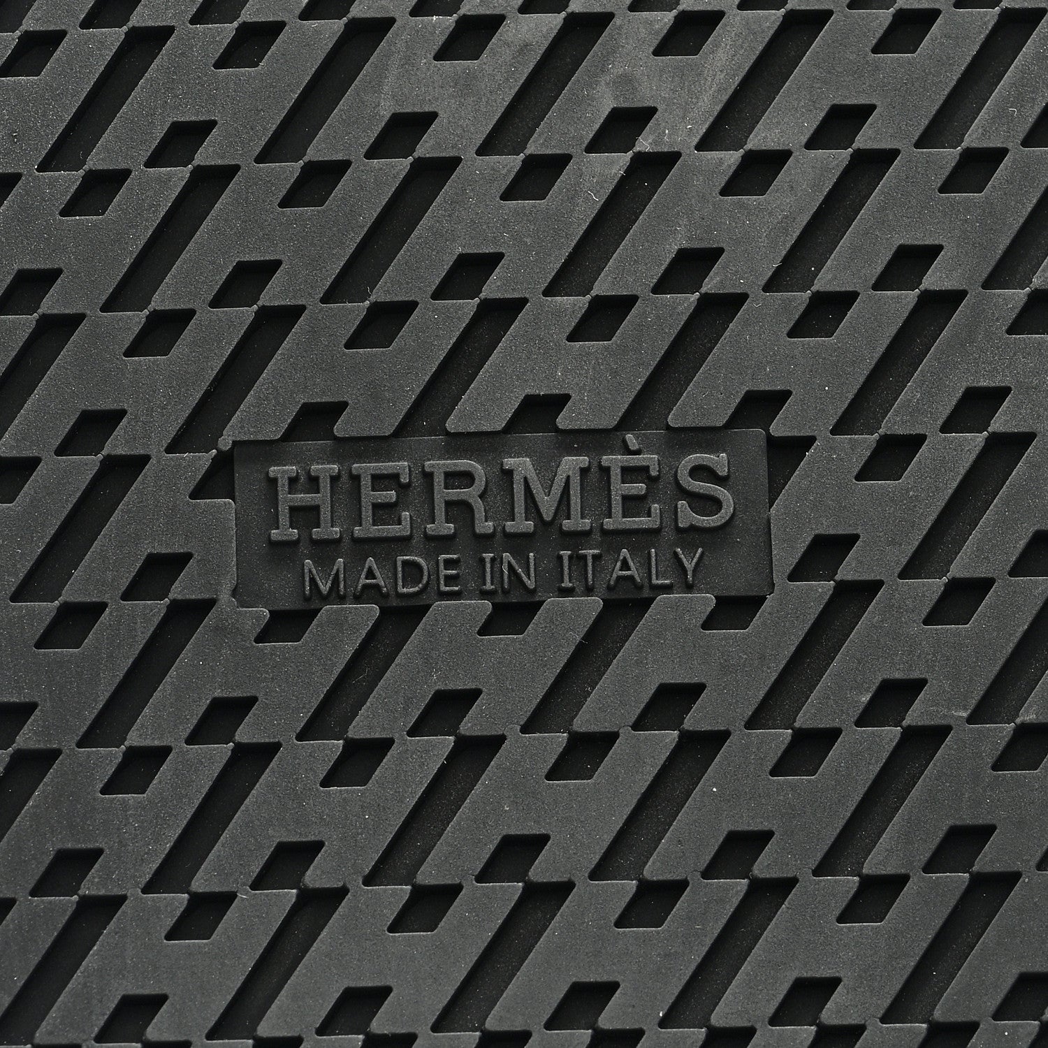 Hermes Epsom Chypre Sandals 40 Beige Glaise 6 of 9