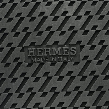 Hermes Epsom Chypre Sandals 40 Beige Glaise 6 of 9