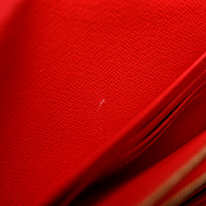 Louis Vuitton X YK Monogram Sarah Wallet 7 of 7