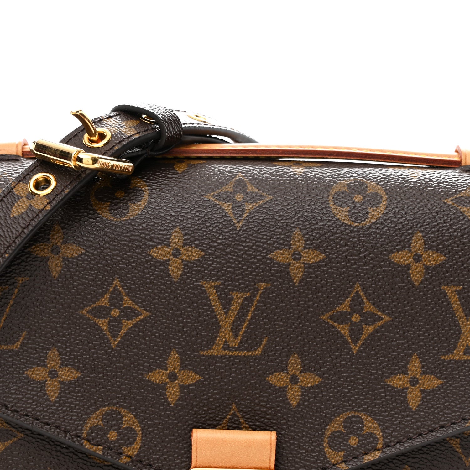 Louis Vuitton Monogram Pochette Metis 10 of 12