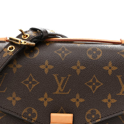 Louis Vuitton Monogram Pochette Metis 10 of 12