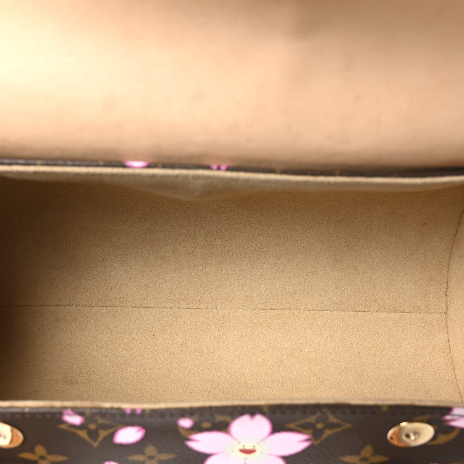 Louis Vuitton Monogram Cherry Blossom Papillon Brown 5 of 9
