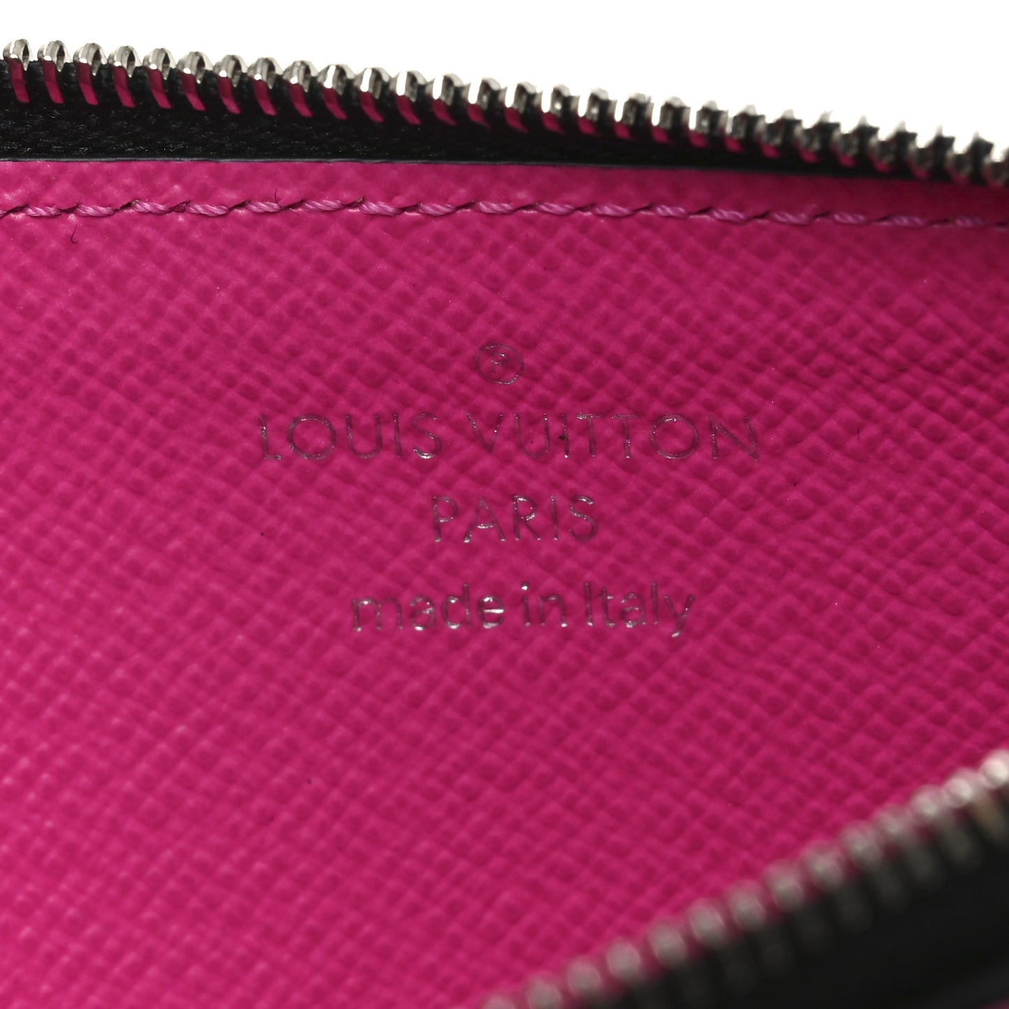 Taigarama Coin Card Holder Fuchsia