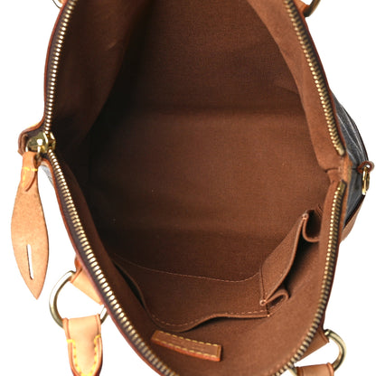 Louis Vuitton Monogram Lockit PM 5 of 12