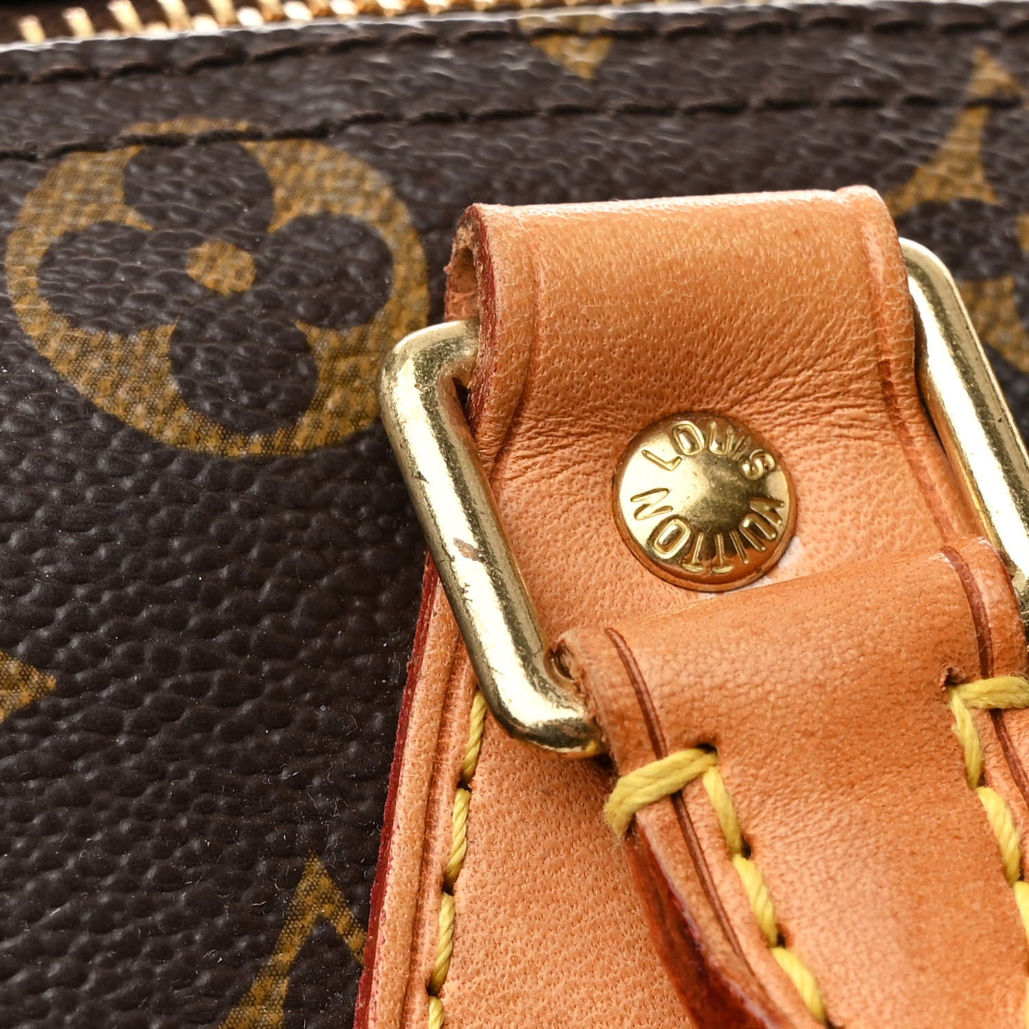 Louis Vuitton Monogram Speedy 30 12 of 15