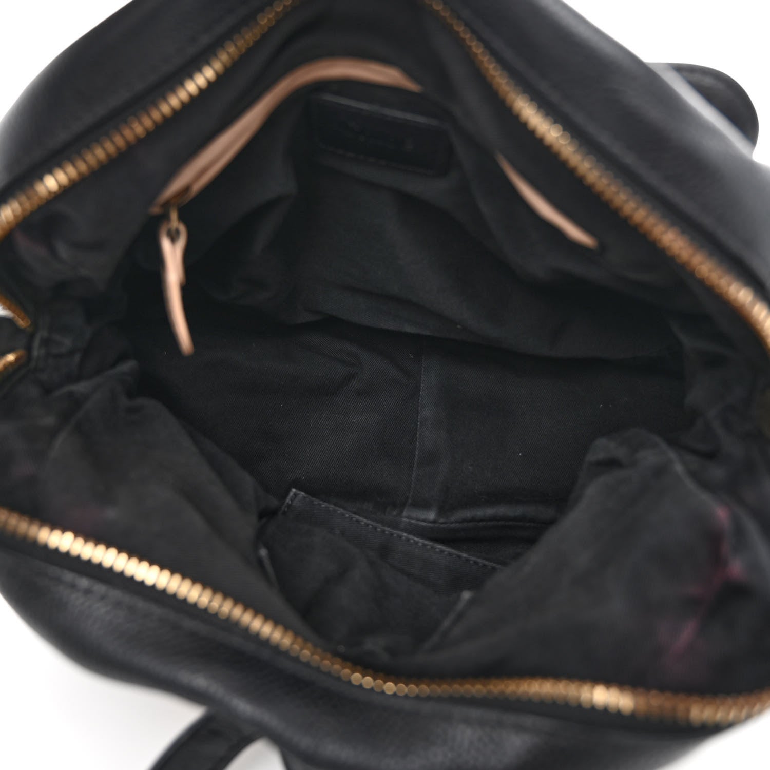 Chloe Calfskin Medium Paraty Black 5 of 10