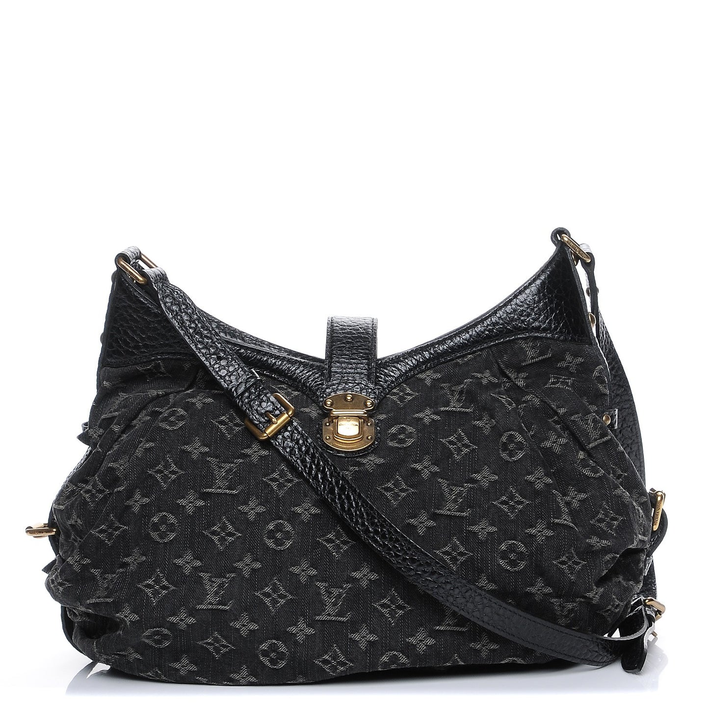 Denim Mahina XS Black