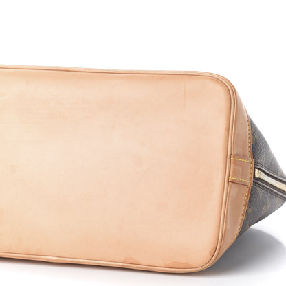Louis Vuitton Monogram Alma PM 7 of 12