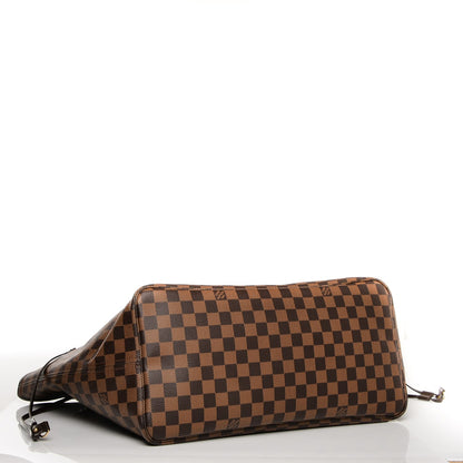 Louis Vuitton Damier Ebene Neo Neverfull GM 4 of 7