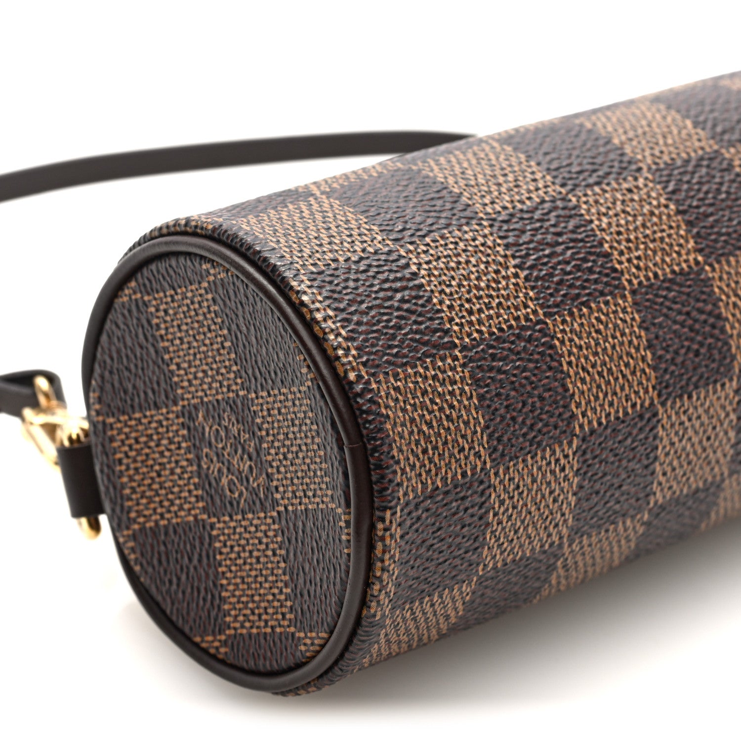 Louis Vuitton Damier Ebene Mini Papillon 8 of 9