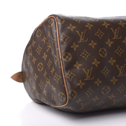 Louis Vuitton Monogram Speedy 40 7 of 9