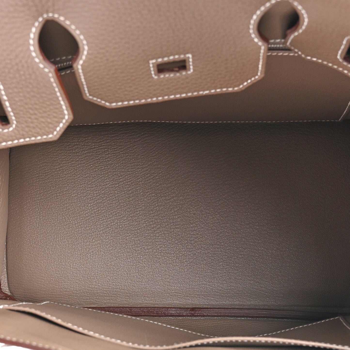 Togo Birkin 30 Etoupe