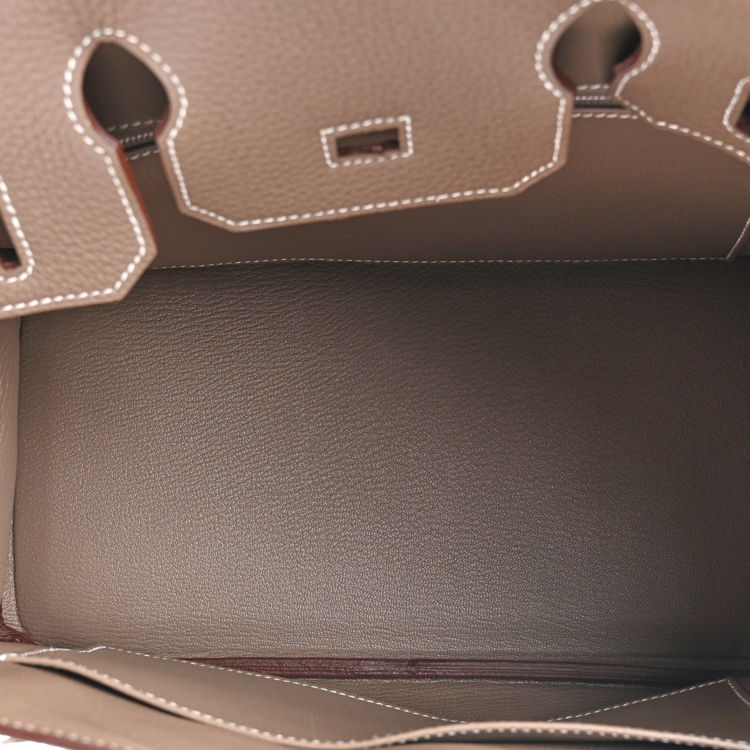 Hermes Togo Birkin 30 Etoupe 5 of 16