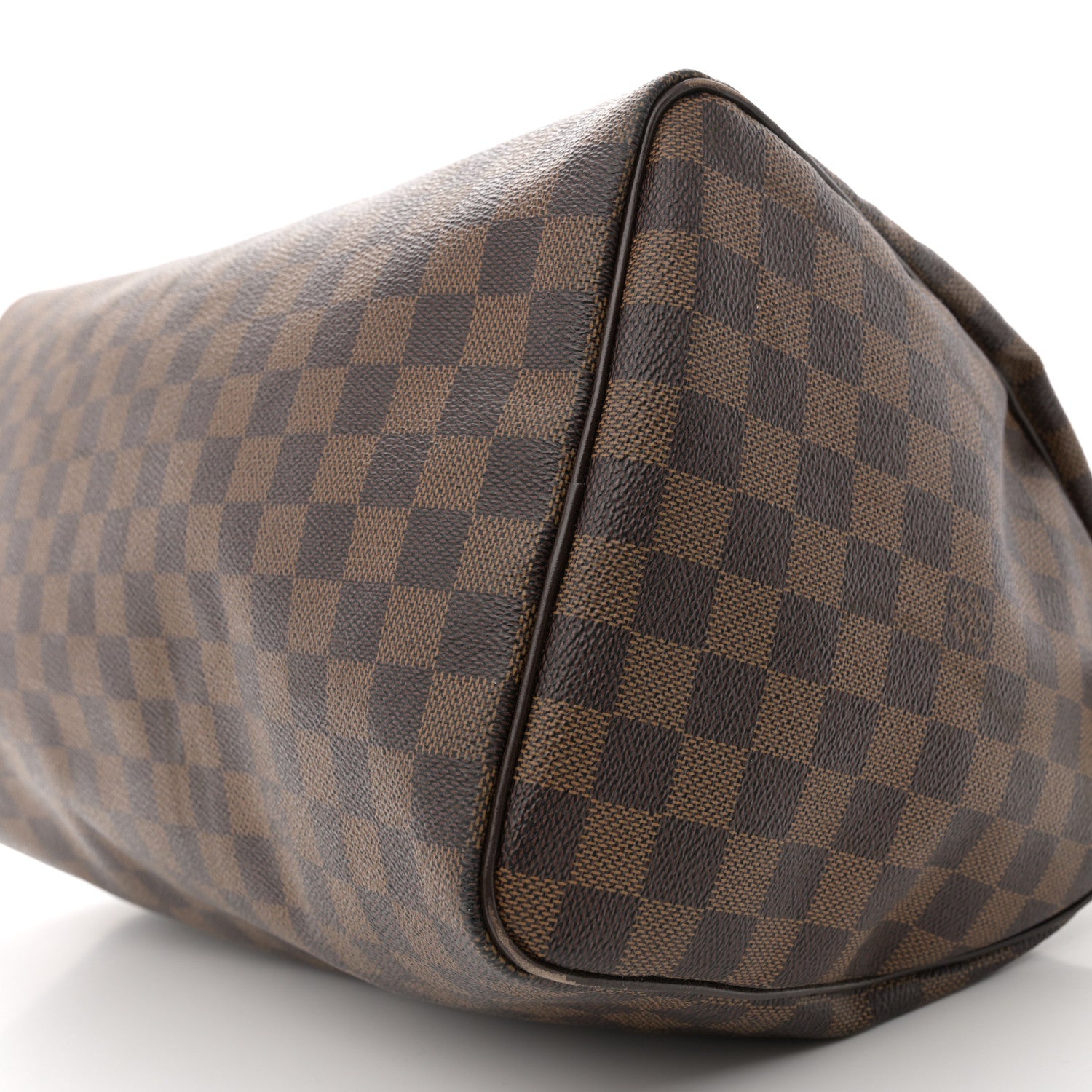 Louis Vuitton Damier Ebene Speedy 35 10 of 13
